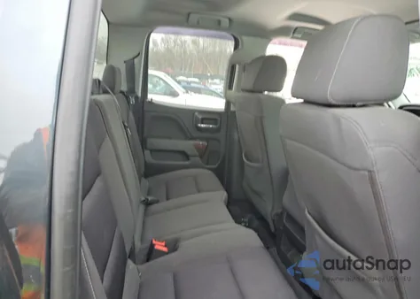 2018 GMC Sierra K1500 Sle из США, поврежденный, VIN 2GTV2MEC7J1112374